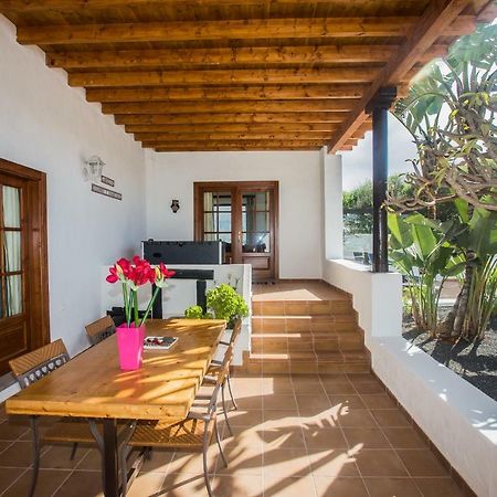 Villa Casa El Quinto à La Vegueta Extérieur photo