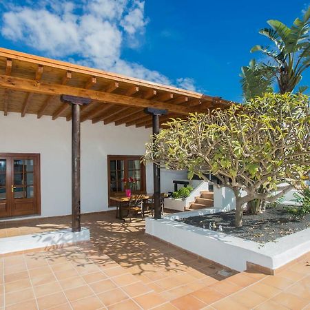 Villa Casa El Quinto à La Vegueta Extérieur photo
