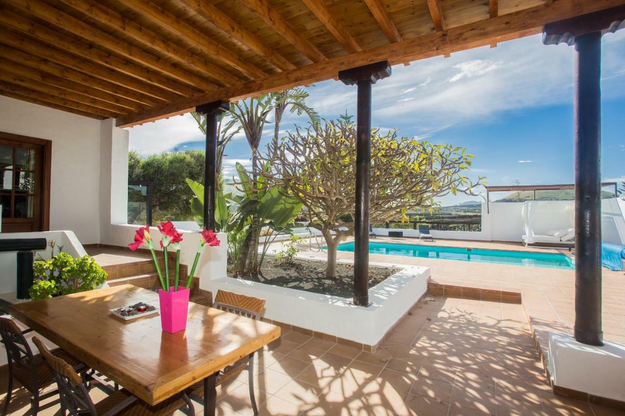 Villa Casa El Quinto à La Vegueta Extérieur photo