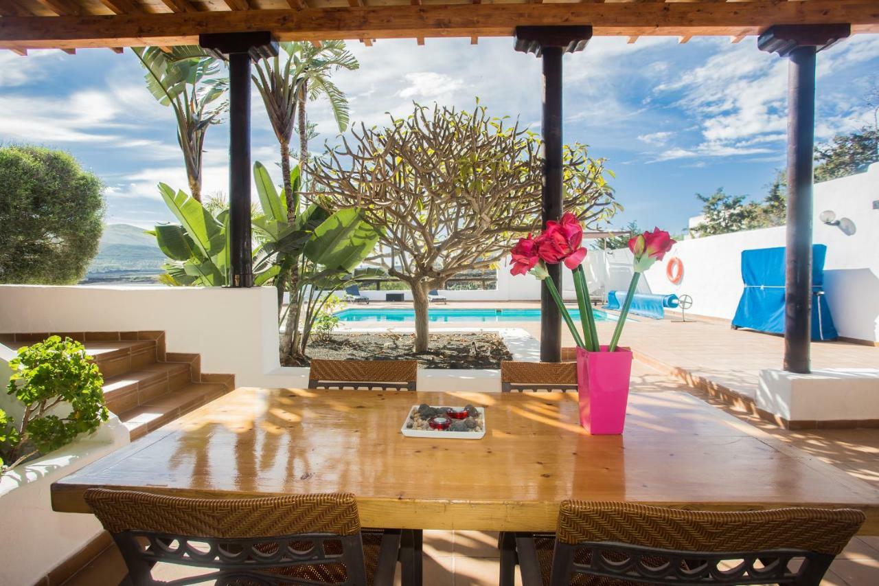 Villa Casa El Quinto à La Vegueta Extérieur photo