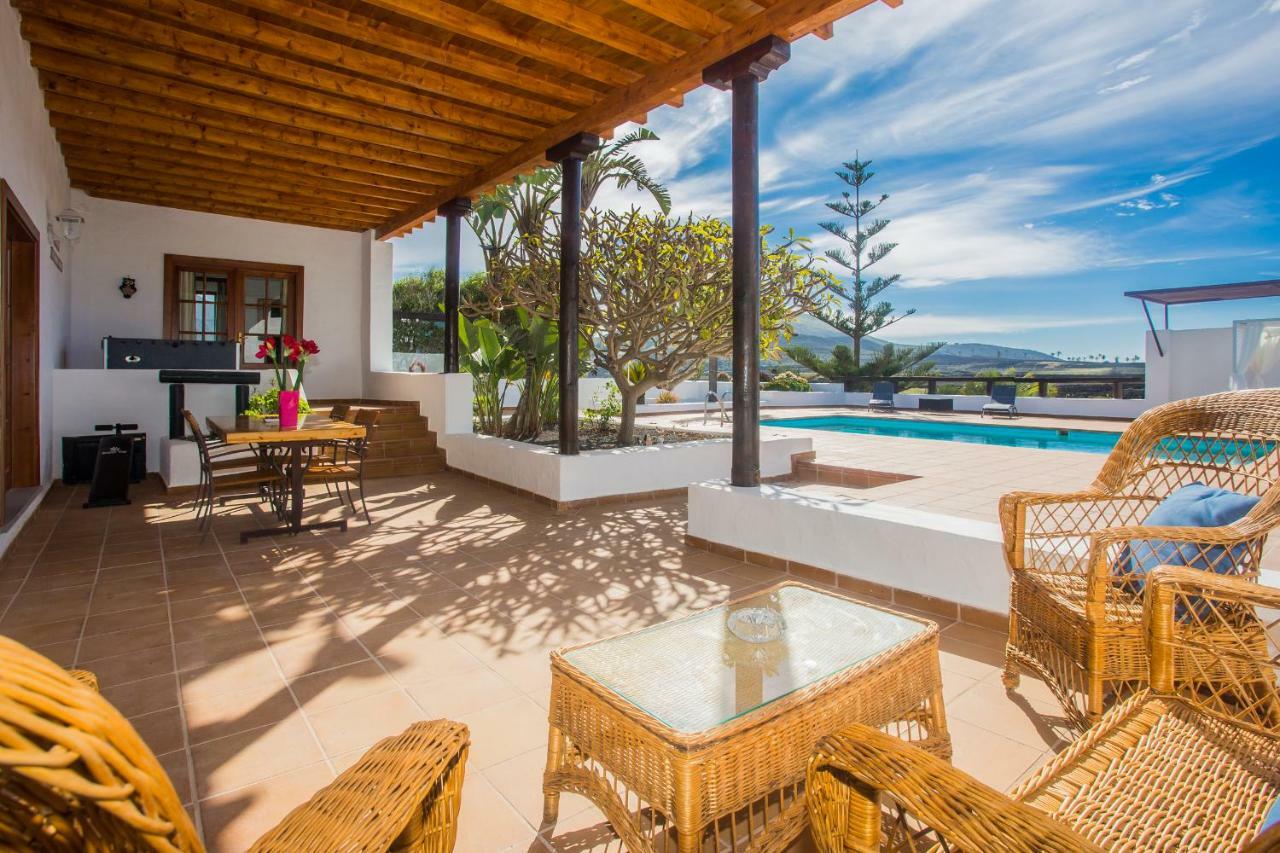 Villa Casa El Quinto à La Vegueta Extérieur photo