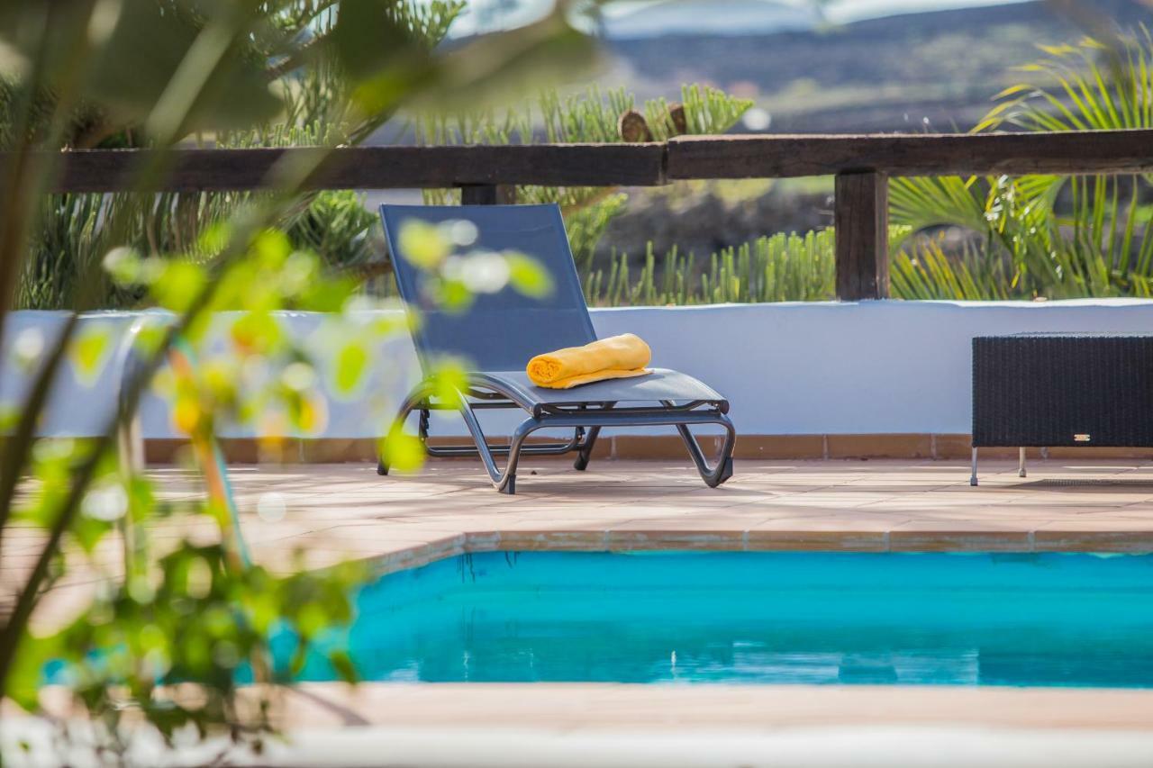 Villa Casa El Quinto à La Vegueta Extérieur photo