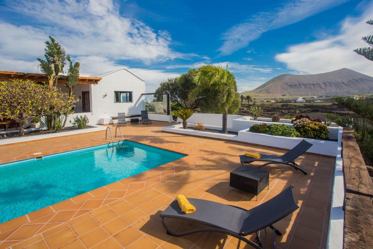 Villa Casa El Quinto à La Vegueta Extérieur photo