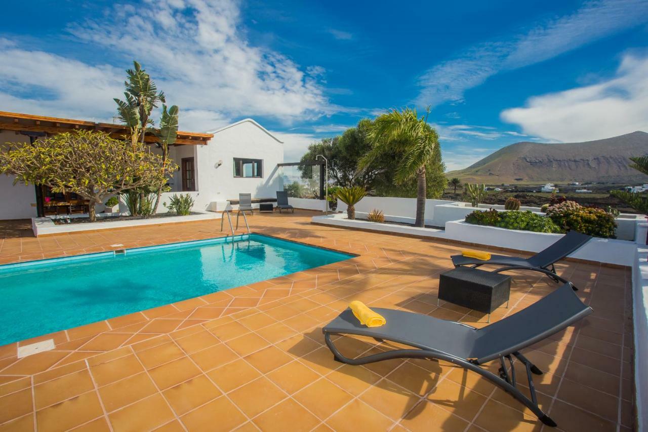 Villa Casa El Quinto à La Vegueta Extérieur photo
