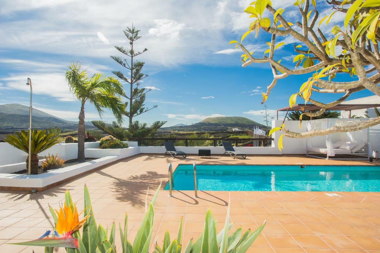 Villa Casa El Quinto à La Vegueta Extérieur photo