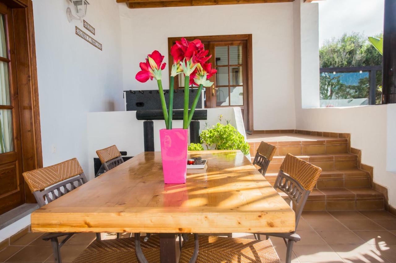 Villa Casa El Quinto à La Vegueta Extérieur photo