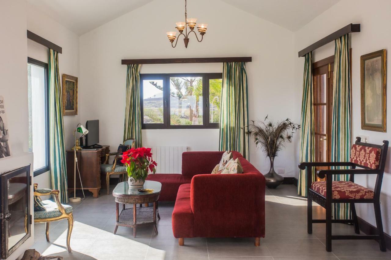 Villa Casa El Quinto à La Vegueta Extérieur photo
