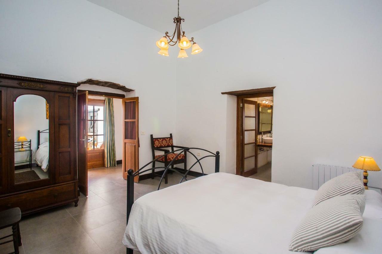 Villa Casa El Quinto à La Vegueta Extérieur photo
