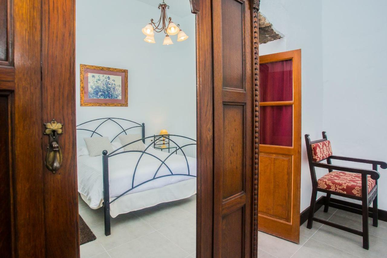 Villa Casa El Quinto à La Vegueta Extérieur photo