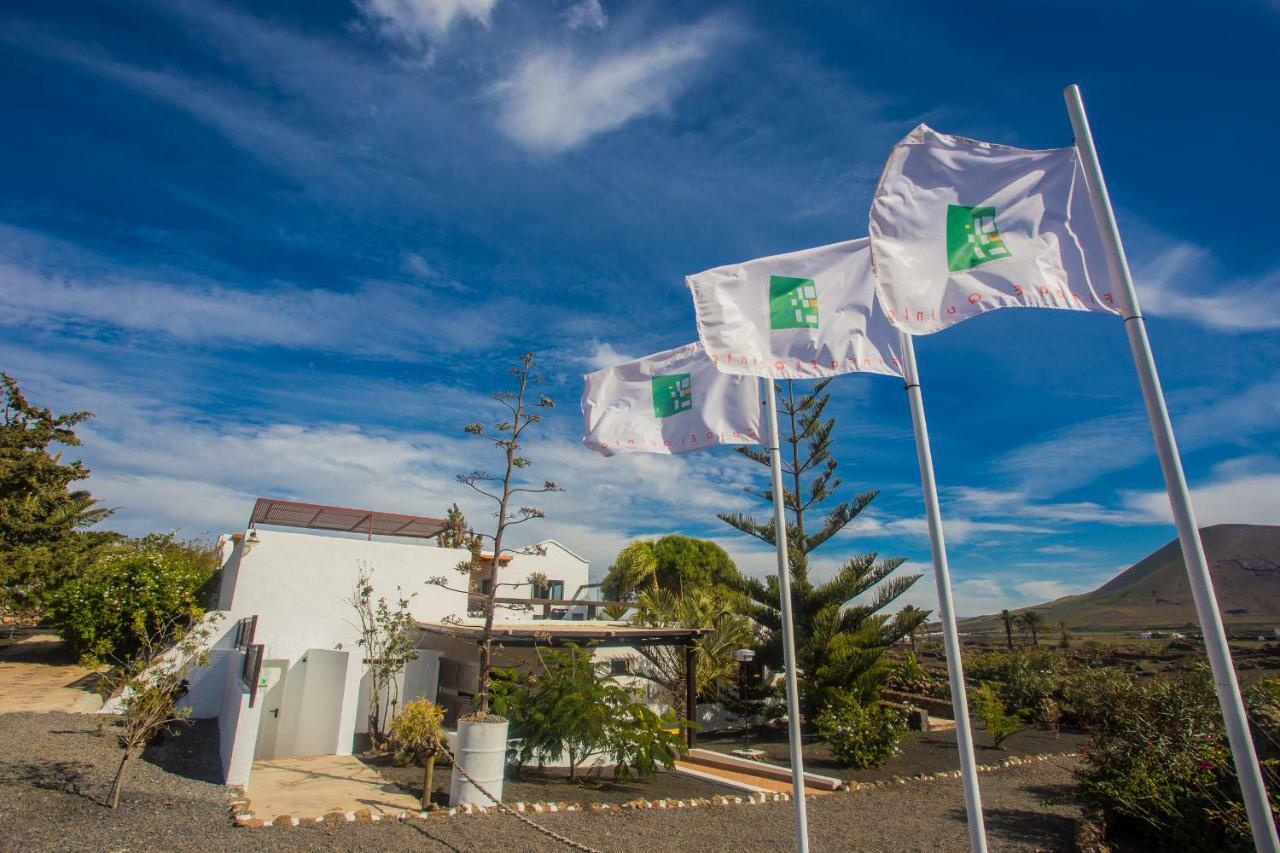 Villa Casa El Quinto à La Vegueta Extérieur photo
