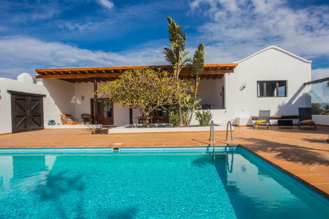 Villa Casa El Quinto à La Vegueta Extérieur photo