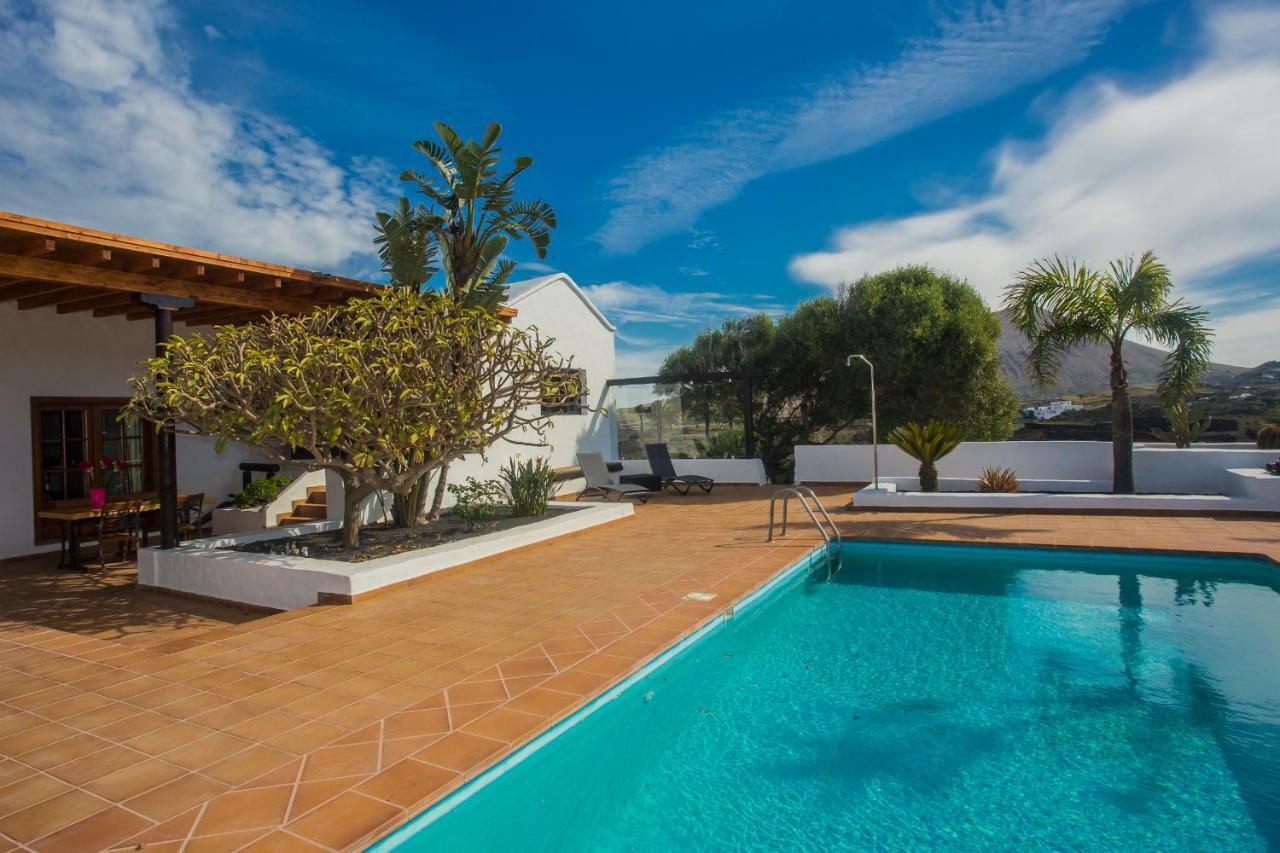 Villa Casa El Quinto à La Vegueta Extérieur photo
