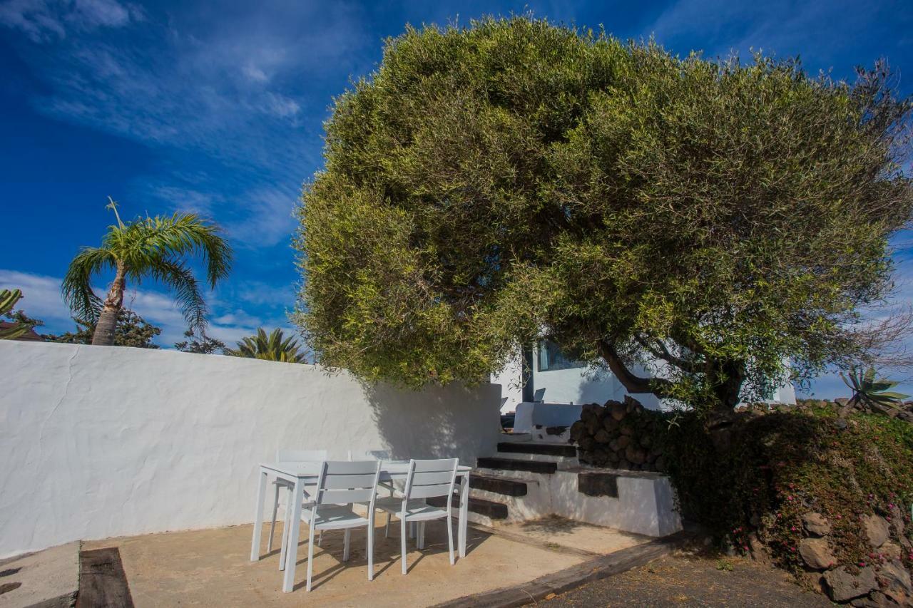 Villa Casa El Quinto à La Vegueta Extérieur photo
