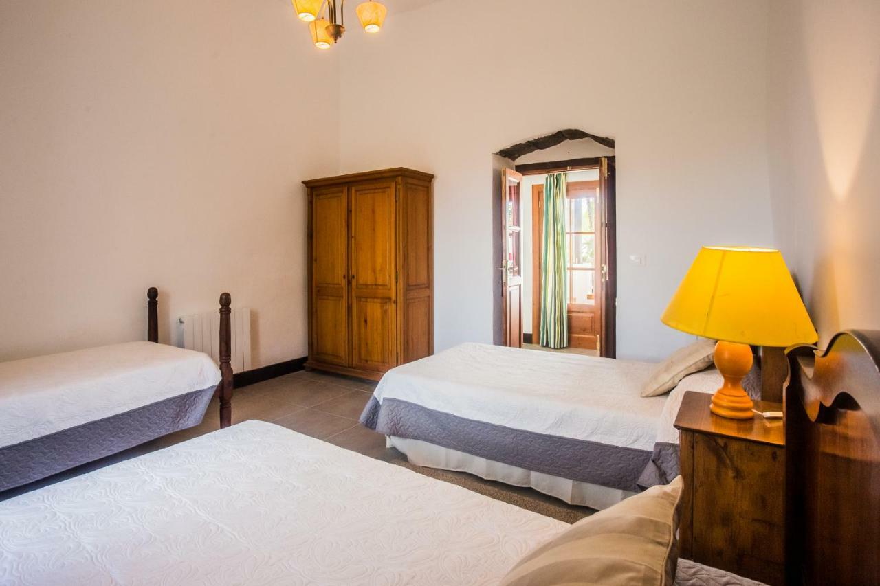 Villa Casa El Quinto à La Vegueta Extérieur photo