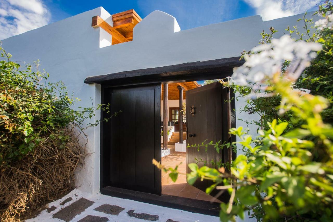 Villa Casa El Quinto à La Vegueta Extérieur photo